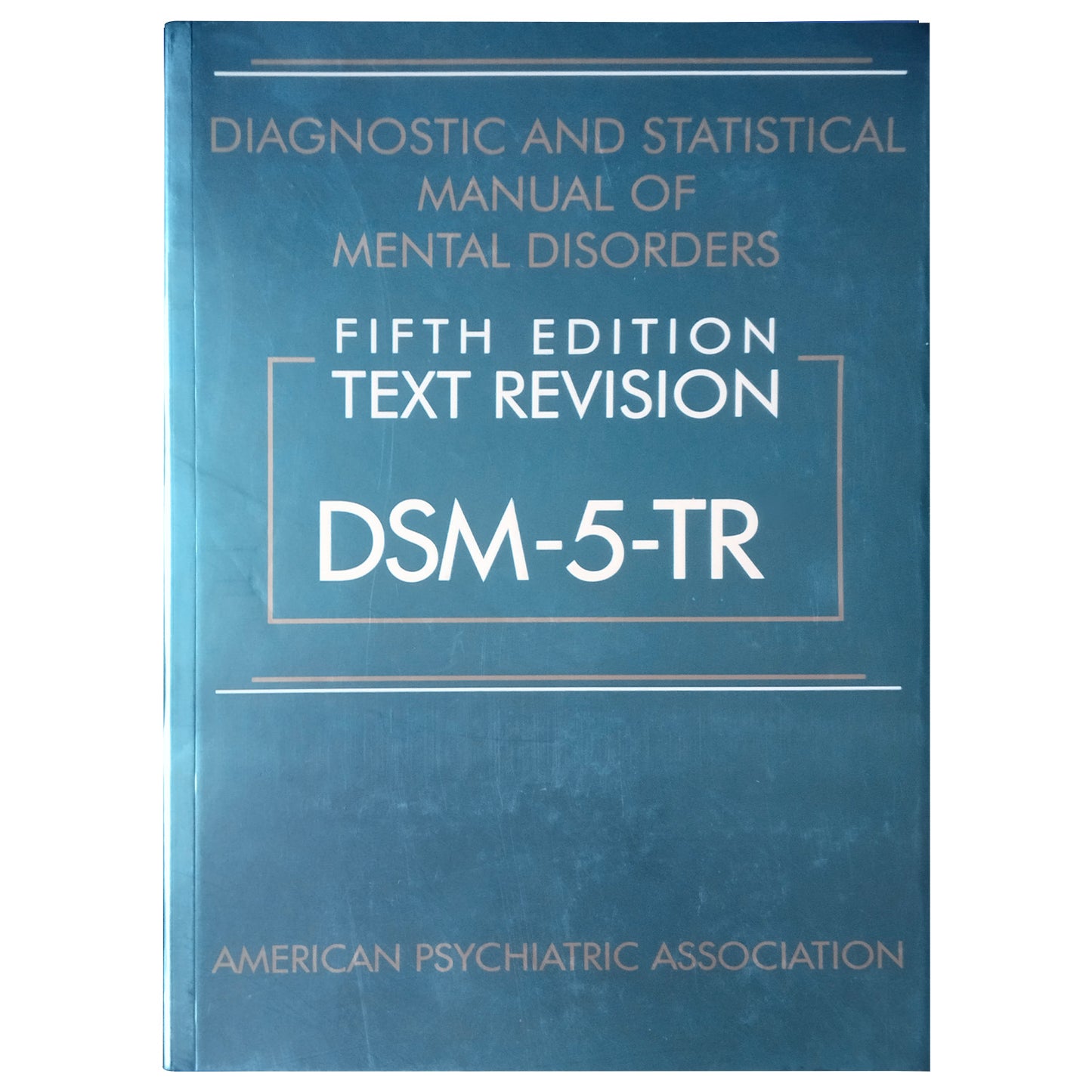 Diagnostic and Statistical Manual of Mental Disorders, Text Revision Dsm-5-tr 5th Edition