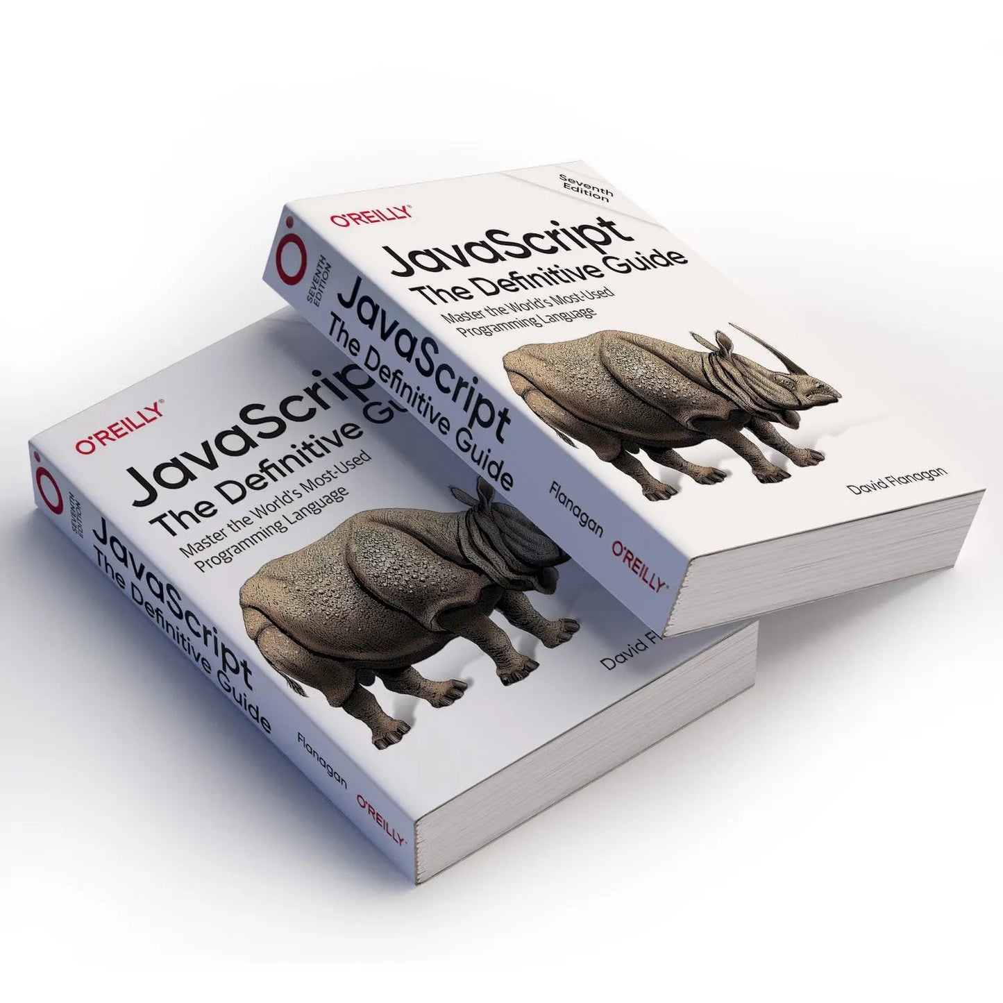 JavaScript: The Definitive Guide: Master the World's Most-Used Programming Language 7th Edition - US Books Kart