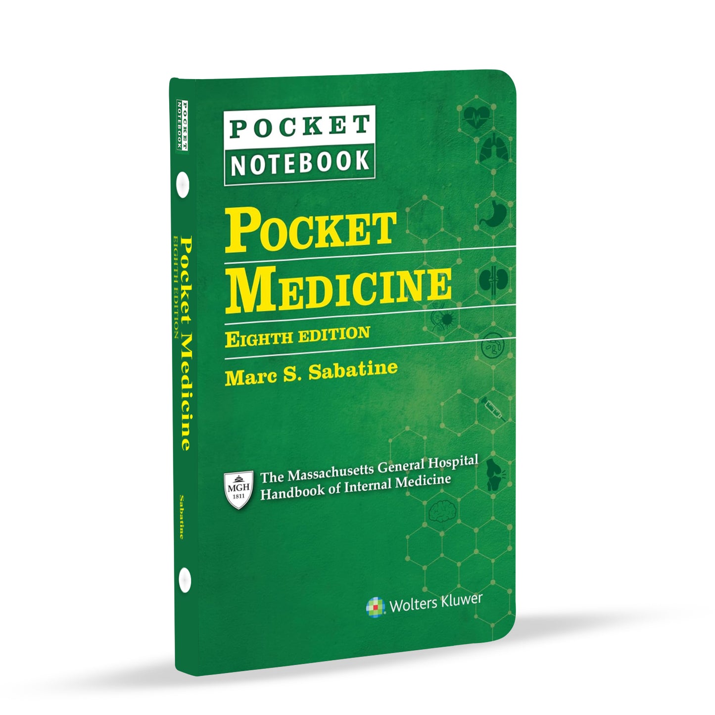 Pocket Medicine (Pocket Notebook Series) Eighth, North American Edition