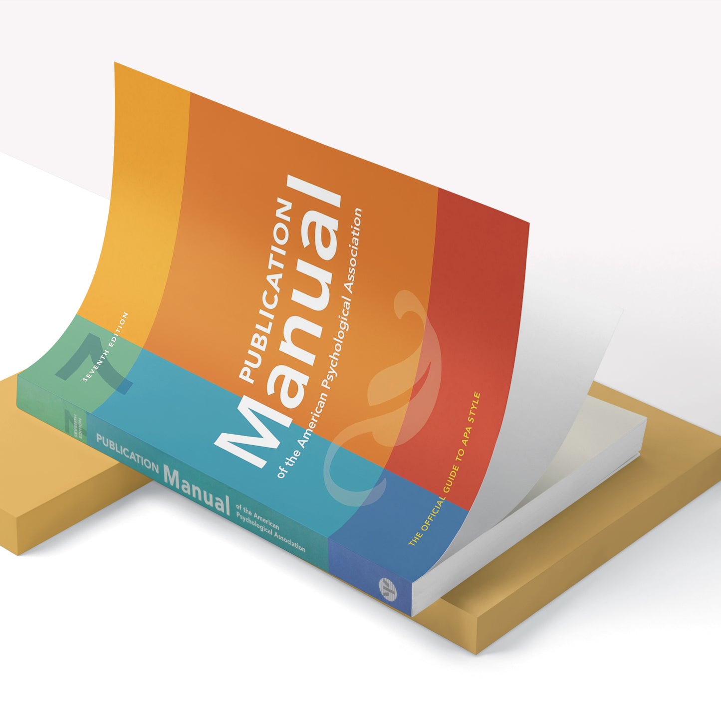 Publication Manual (OFFICIAL) 7th Edition of the American Psychological Association Seventh Edition