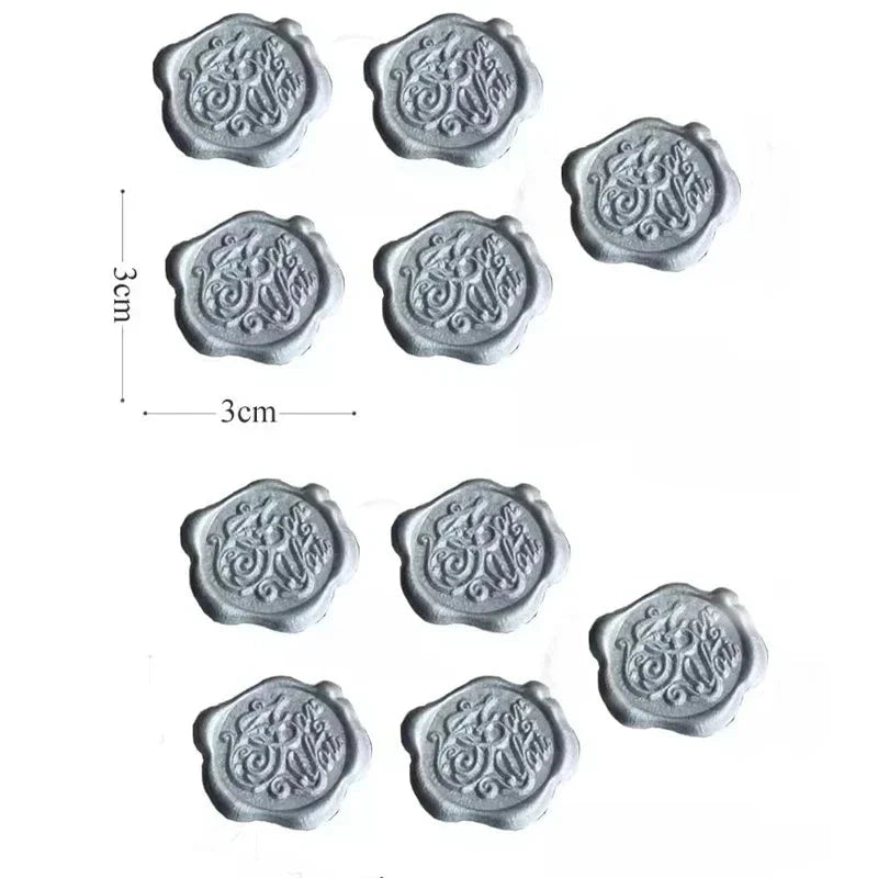 5/10pcs Vintage Linen Envelopes DIY Postcard Wedding Invitation Card Cover Gift Wrap Envelopes Korean Stationery Office Supplies Hotluck Stationery Store