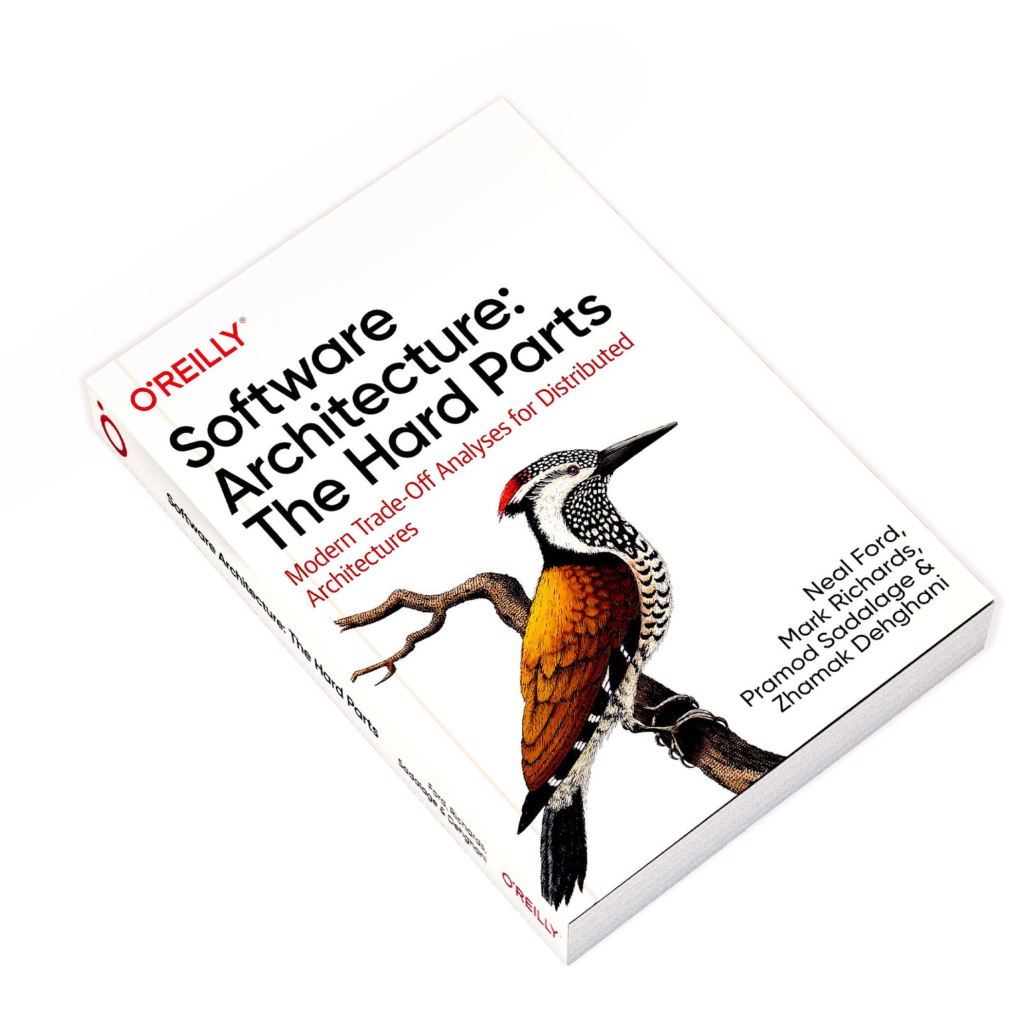 Software Architecture: The Hard Parts: Modern Trade-Off Analyses for Distributed Architectures 1st Edition