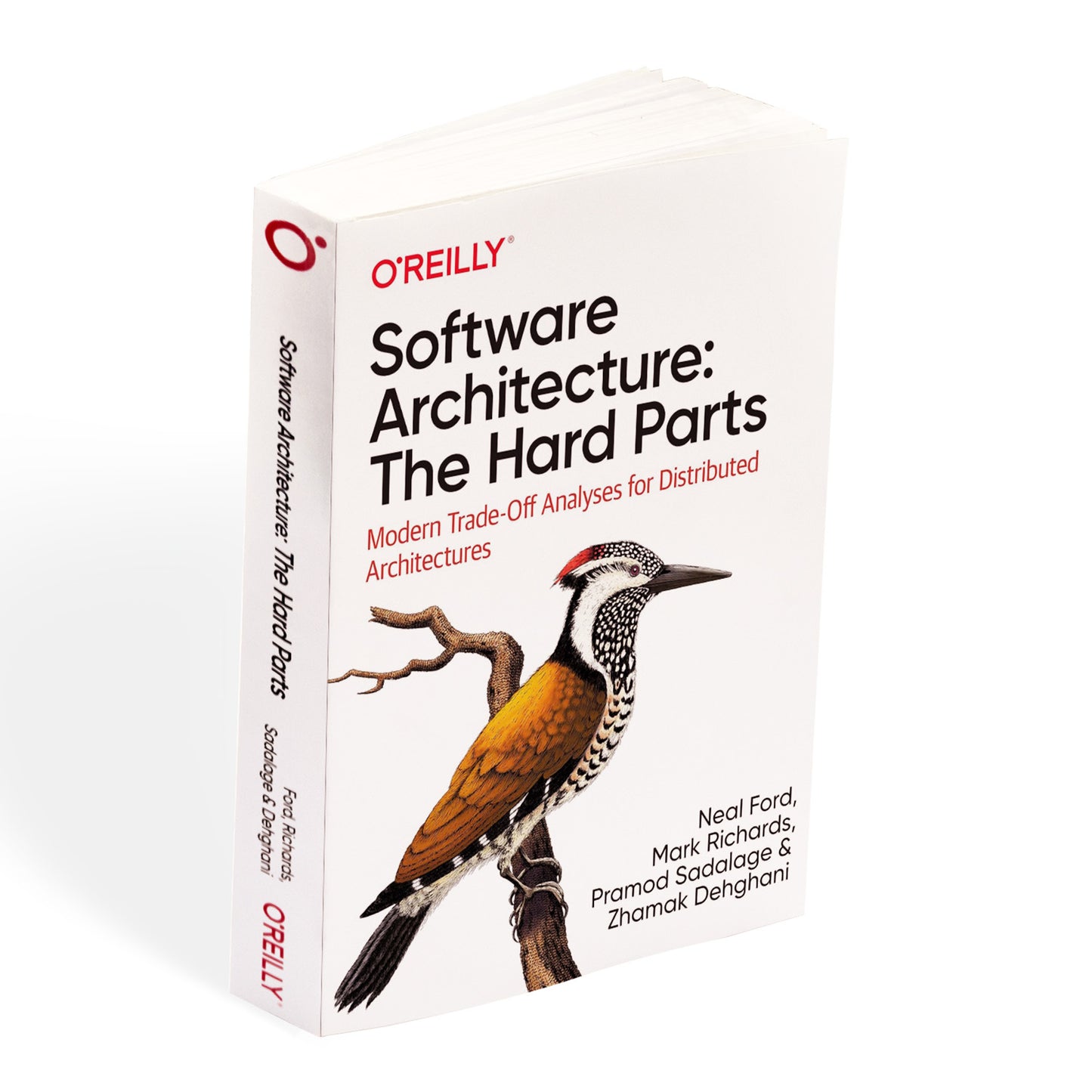 Software Architecture: The Hard Parts: Modern Trade-Off Analyses for Distributed Architectures 1st Edition