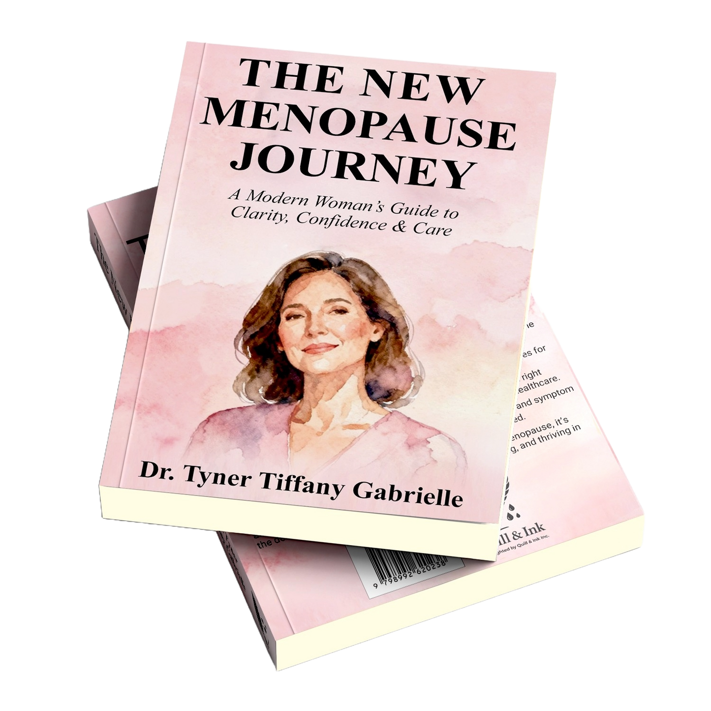 The New Menopause Journey : A Woman's Guide to Clarity, Confidence & Care Paperback