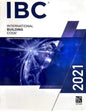 2021 International Building Code (International Code Council Series) [Paperback]