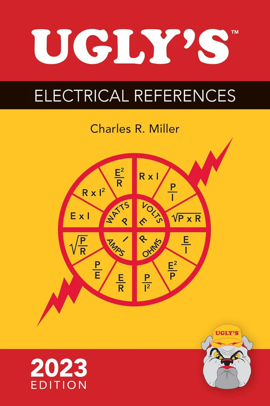 Ugly’s Electrical References, 2023 Edition 7th Edition