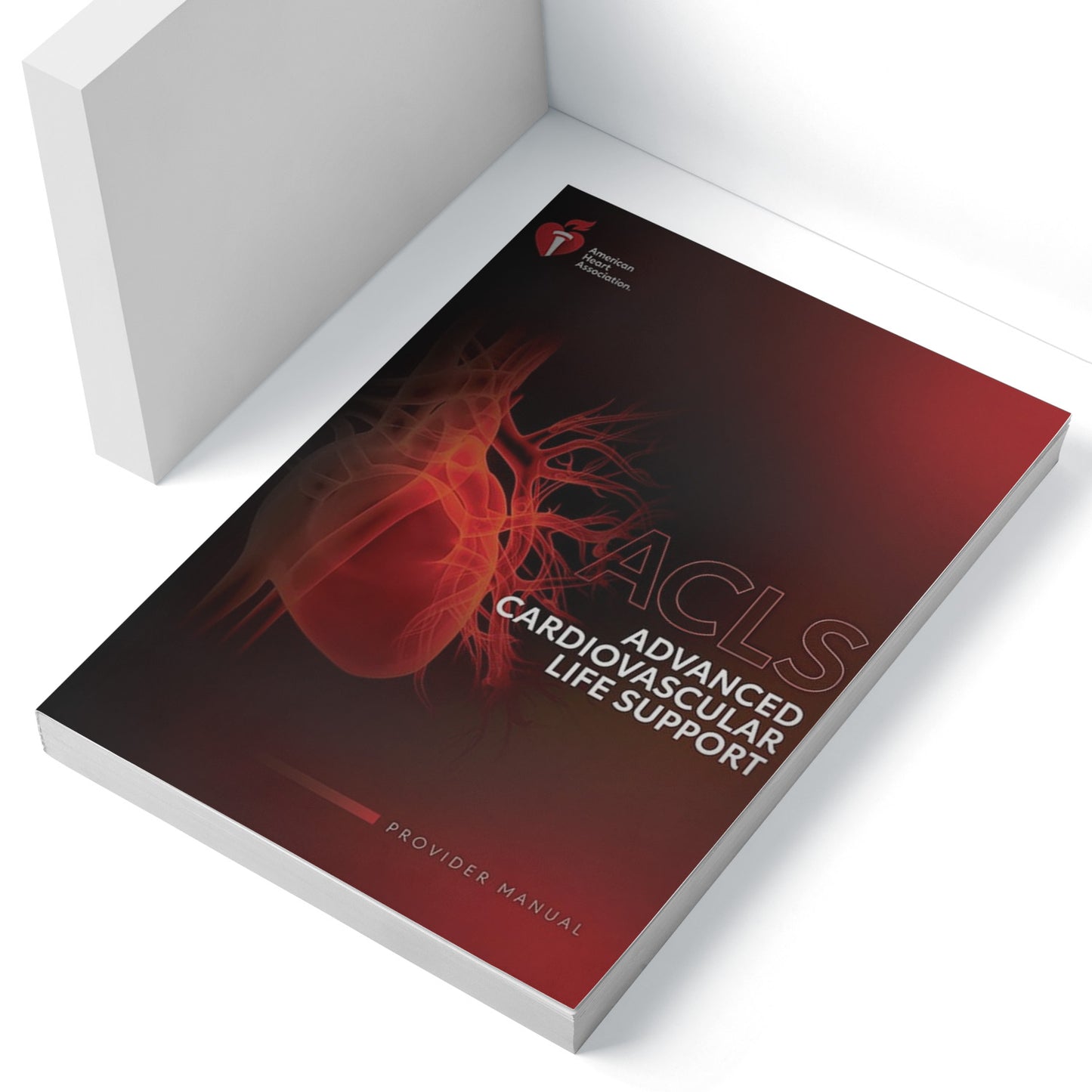 2020 Advanced Cardiovascular Life Support (ACLS) Provider Manual
