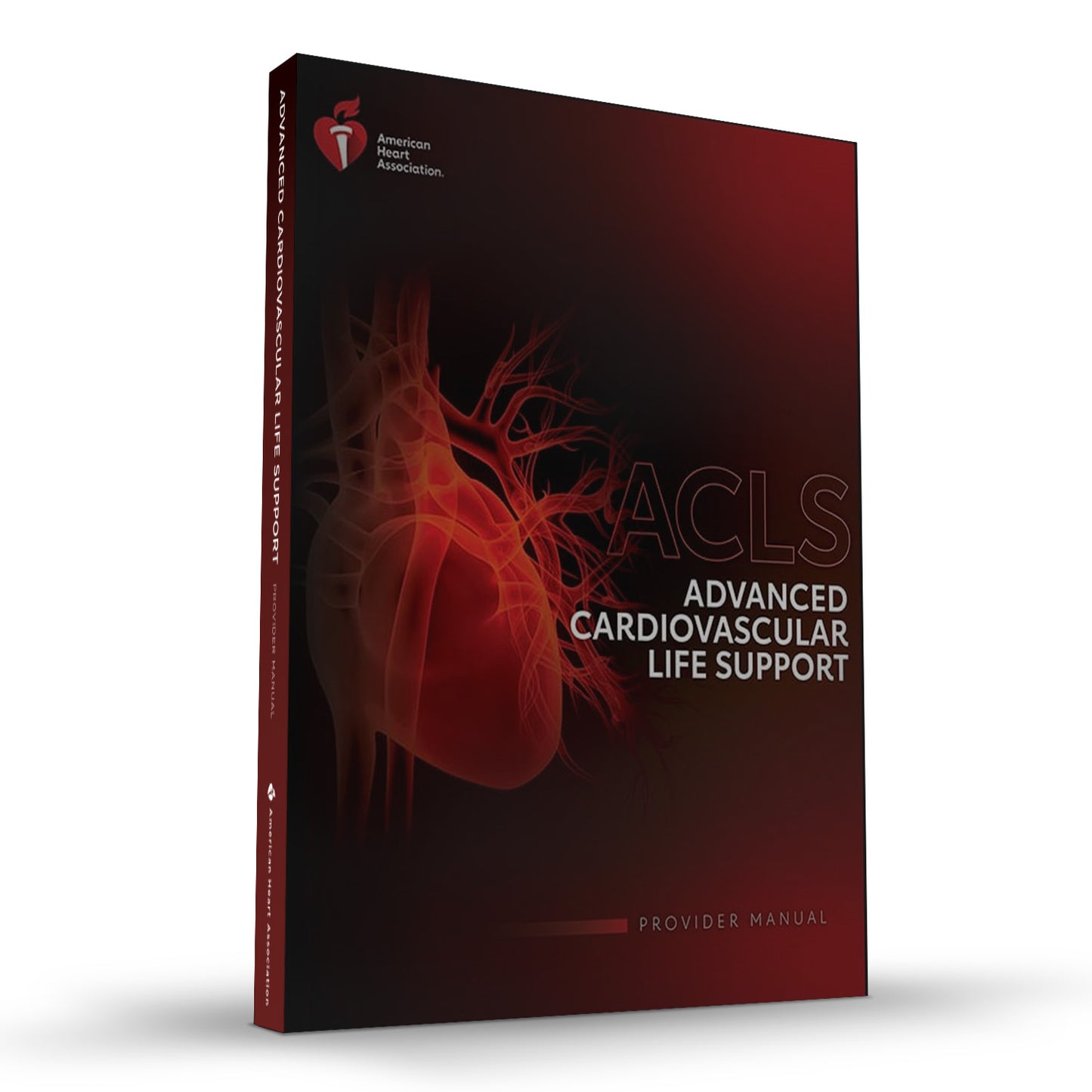 2020 Advanced Cardiovascular Life Support (ACLS) Provider Manual