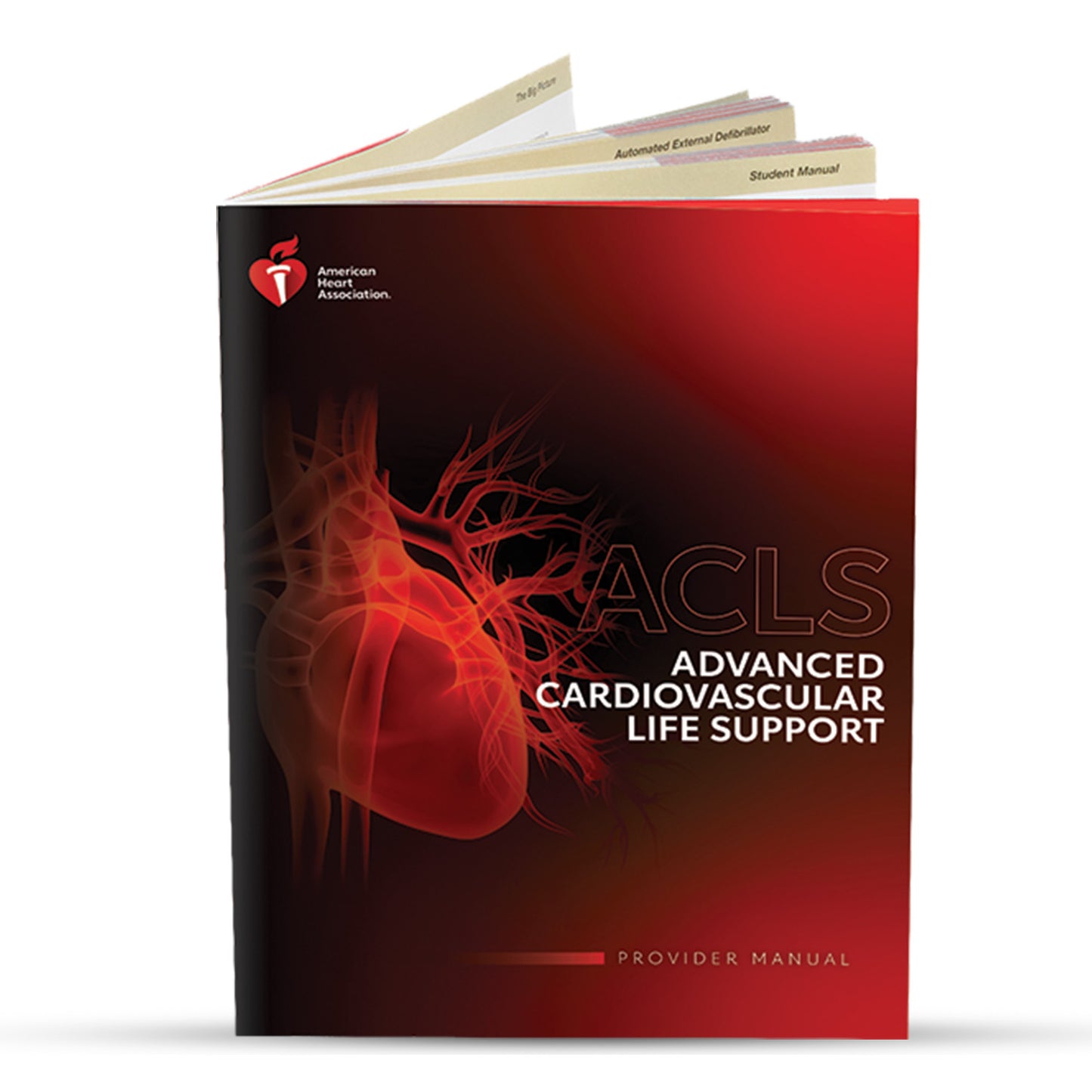 2020 Advanced Cardiovascular Life Support (ACLS) Provider Manual
