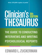 Clinician’s Thesaurus: The Guide to Conducting Interviews and Writing Psychological Reports, 8th Edition