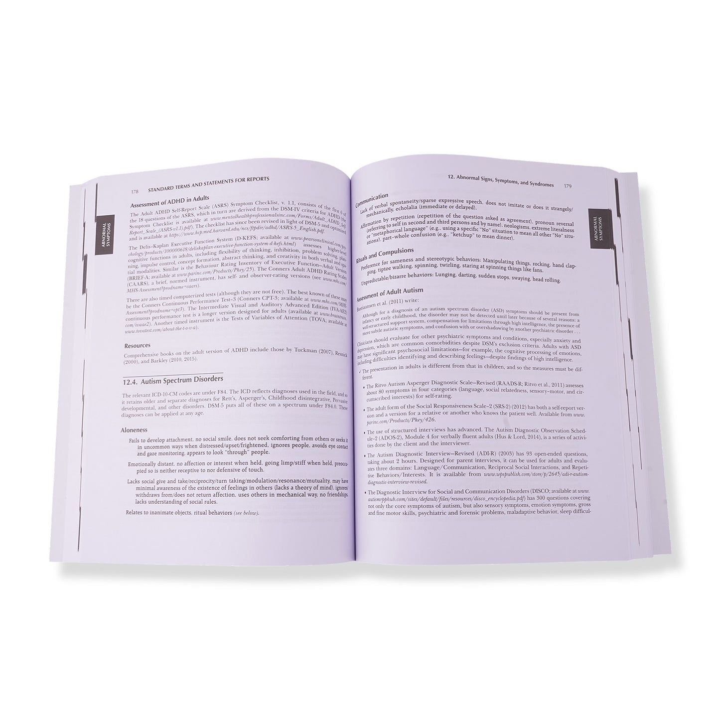 Clinician’s Thesaurus: The Guide to Conducting Interviews and Writing Psychological Reports, 8th Edition