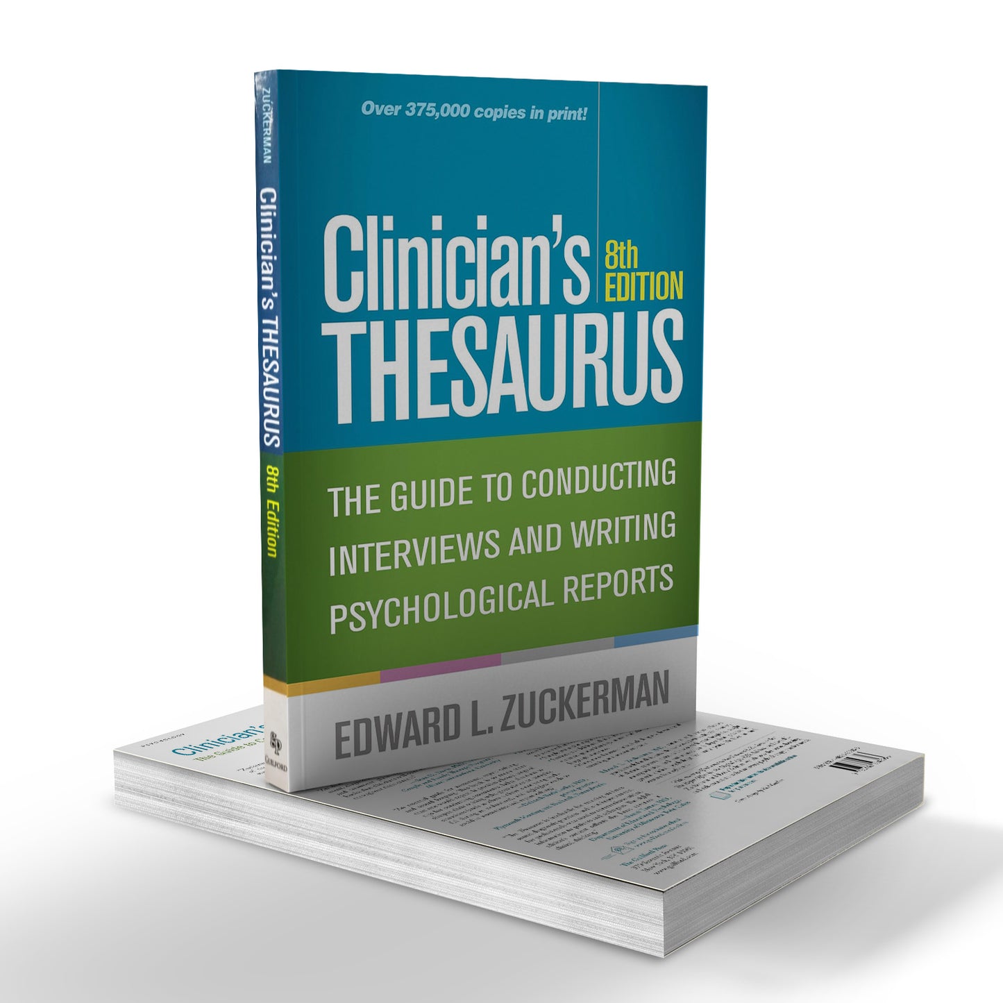 Clinician’s Thesaurus: The Guide to Conducting Interviews and Writing Psychological Reports, 8th Edition