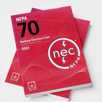 National Electrical Code 2023 [Paperback] (NFPA70)