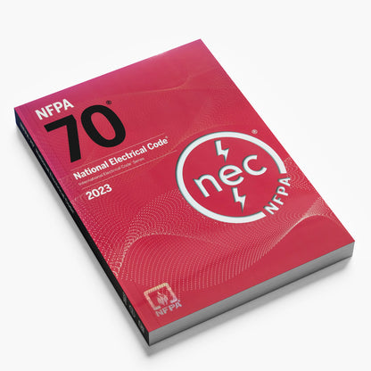 National Electrical Code 2023 [Paperback] (NFPA70)