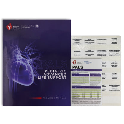 PALS-Pediatric Avanced Life Support