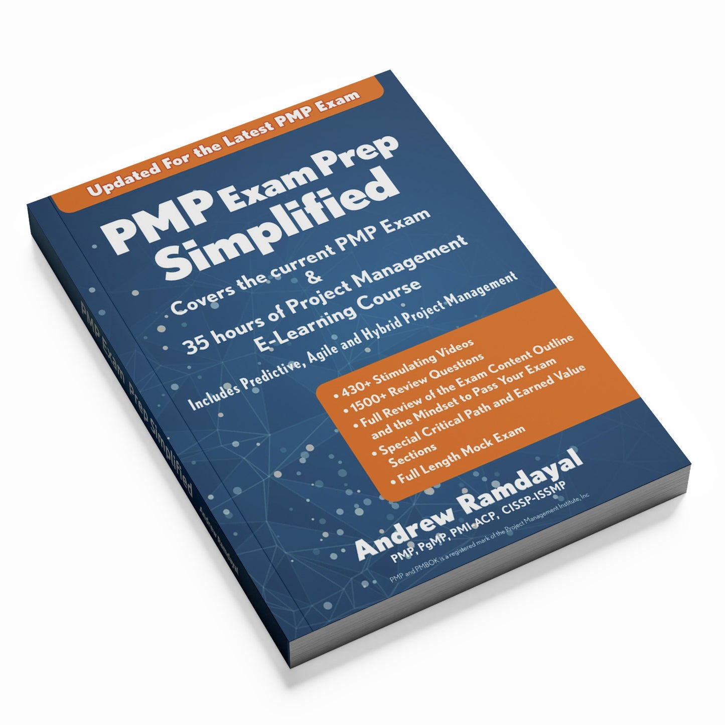 PMP EXAM PREP SIMPLIFIED-NEW-2021