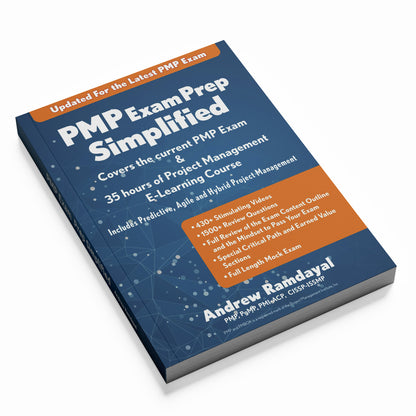 PMP EXAM PREP SIMPLIFIED-NEW-2021
