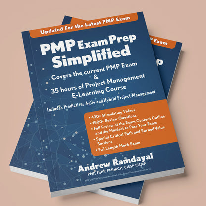 PMP EXAM PREP SIMPLIFIED-NEW-2021