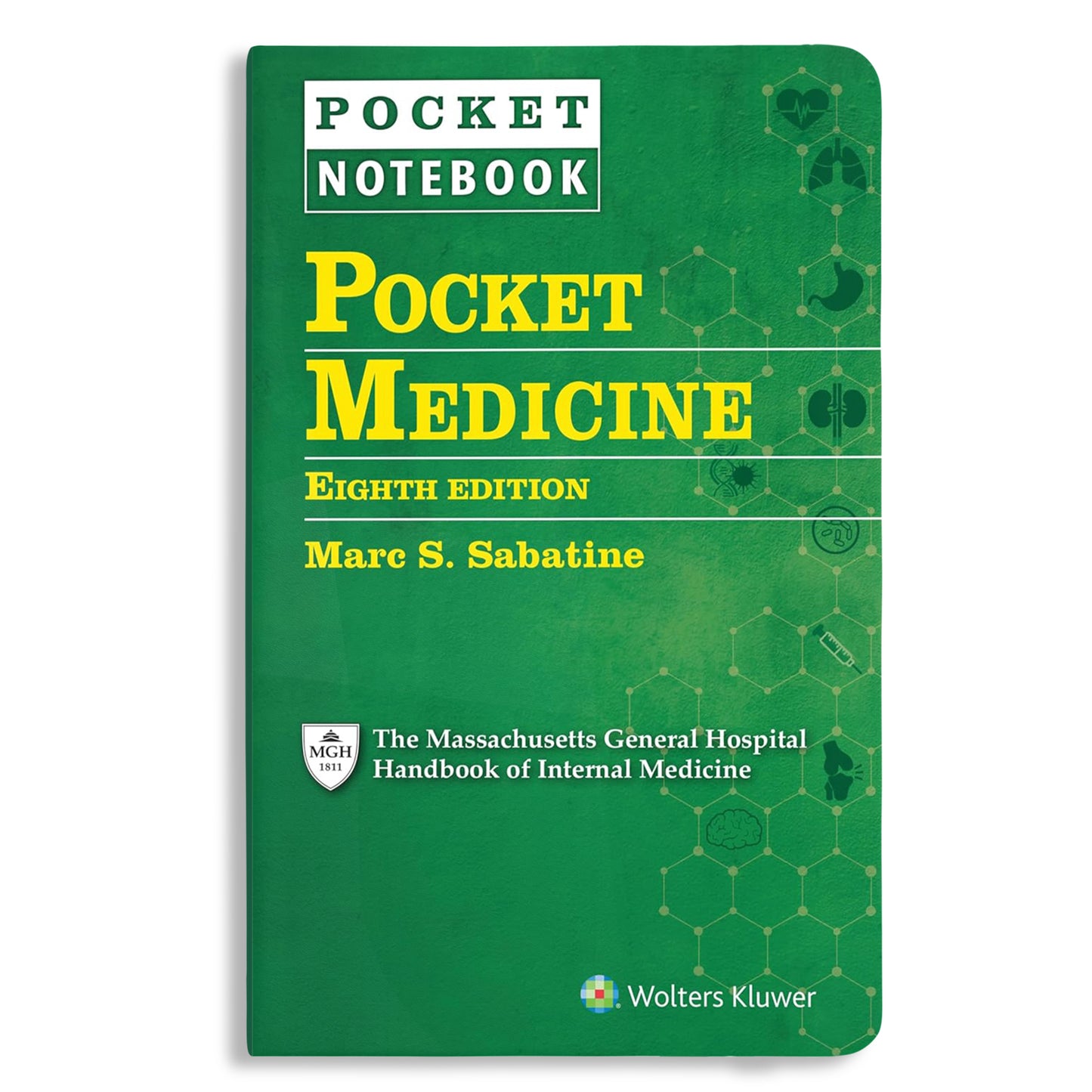 Pocket Medicine (Pocket Notebook Series) Eighth, North American Edition