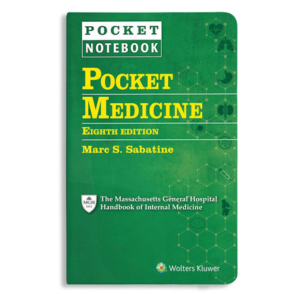 Pocket Medicine (Pocket Notebook Series) Eighth, North American Edition