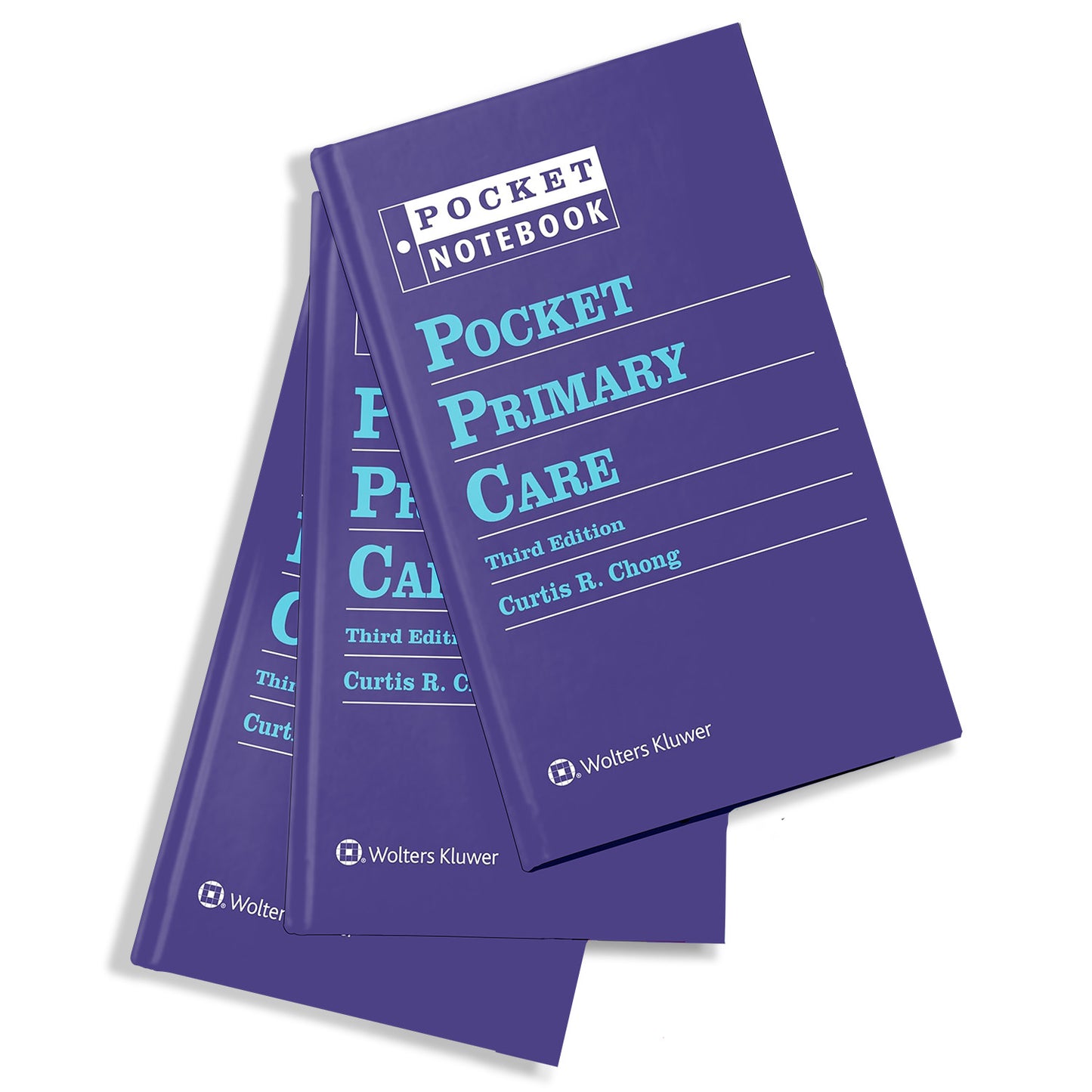 Pocket Primary Care (Pocket Notebook Series) Third Edition