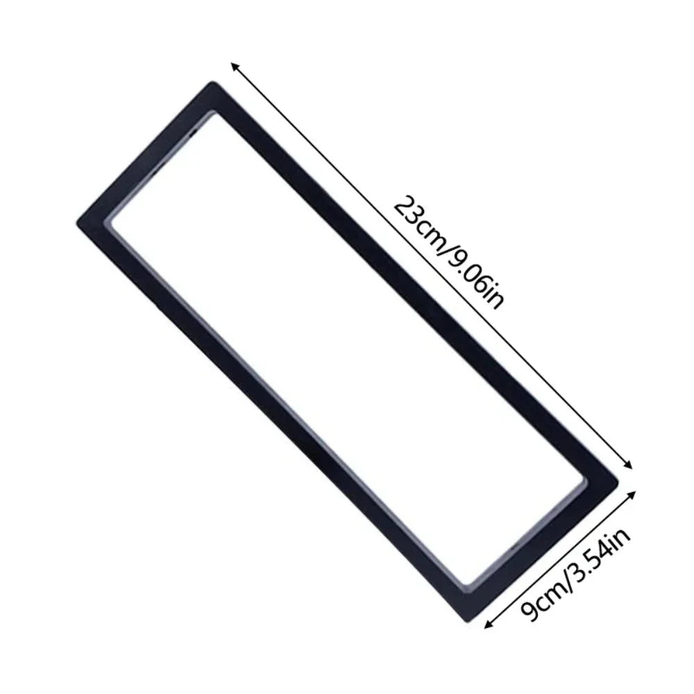 Transparent Dried Flower Display Picture Frame Dried Flower Frame Storage Box Bracelet Jewelry Storage Case Home Decoration TOY WHOSALE Store