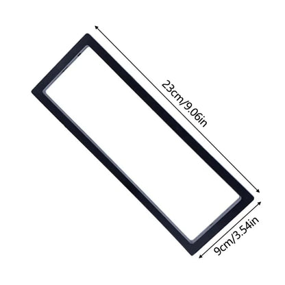 Transparent Dried Flower Display Picture Frame Dried Flower Frame Storage Box Bracelet Jewelry Storage Case Home Decoration TOY WHOSALE Store