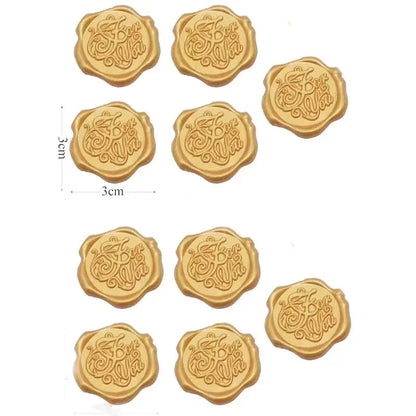 5/10pcs Vintage Linen Envelopes DIY Postcard Wedding Invitation Card Cover Gift Wrap Envelopes Korean Stationery Office Supplies Hotluck Stationery Store