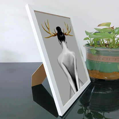 1/2/3/6PCS 8x12inch Wood Photo Frame A4 Black White Brown Certificates Frame family Picture Frame Home Decor Poster Frame Verynice0911 Store