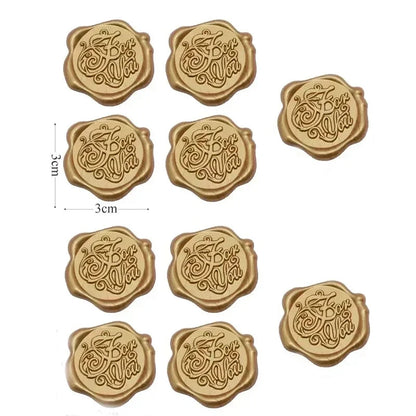 5/10pcs Vintage Linen Envelopes DIY Postcard Wedding Invitation Card Cover Gift Wrap Envelopes Korean Stationery Office Supplies Hotluck Stationery Store