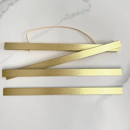 60cm 70cm 80cm 90cm Magnetic Poster Hanger Teak Pine Wood Painting Frame 5 Colors Wood Photo Frame Black White Canvas Frame QIPING-ART Store