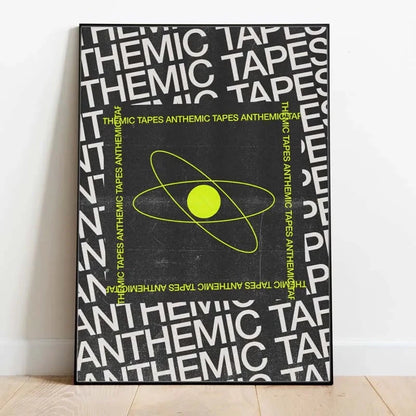 Modern Quotes Posters Retro Inspirational Words Canvas Print Calligraphy Wall Art Canvas Painting for Living Room Home Decor Timeless Art Store