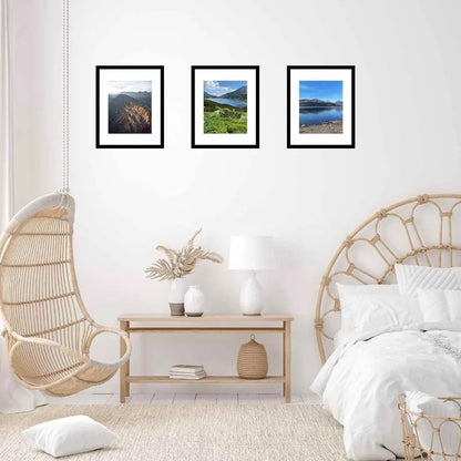 11x14 Picture Frame with 8x10 Mat, Display Photo 8x10 with Mat or 11 x 14 Without Mat, Wall Hanging Large Frame with Shatter Yoaking Great Store