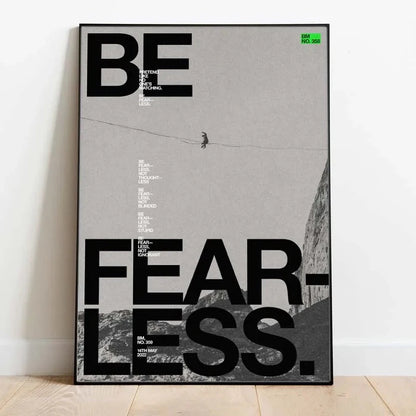 Modern Quotes Posters Retro Inspirational Words Canvas Print Calligraphy Wall Art Canvas Painting for Living Room Home Decor Timeless Art Store