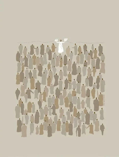 Modern Boho Jesus Christian Gift Bible Sketch Posters  Decorative Canvas Painting for Living Room  Bedroom Wall Art  Home Decor Shop1104113394 Store