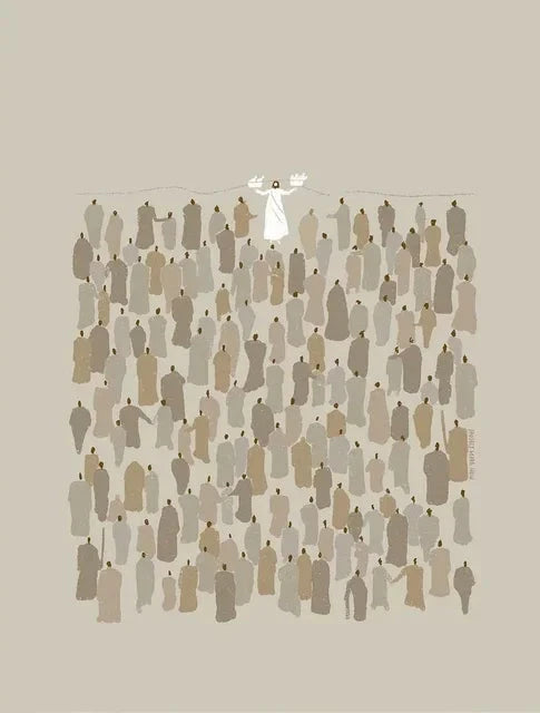 Modern Boho Jesus Christian Gift Bible Sketch Posters  Decorative Canvas Painting for Living Room  Bedroom Wall Art  Home Decor Shop1104113394 Store