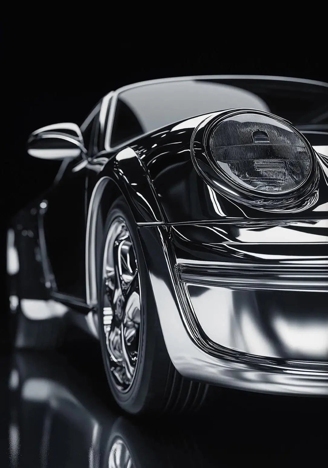 Classic Porsche 911 Alpine Drive Poster Retro Alpine Trip Cartoon Prints Canvas Painting Wall Art Picture Home Living Room Decor Shop1103250243 Store