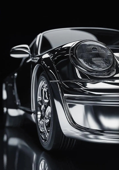 Classic Porsche 911 Alpine Drive Poster Retro Alpine Trip Cartoon Prints Canvas Painting Wall Art Picture Home Living Room Decor Shop1103250243 Store