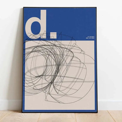 Modern Quotes Posters Retro Inspirational Words Canvas Print Calligraphy Wall Art Canvas Painting for Living Room Home Decor Timeless Art Store