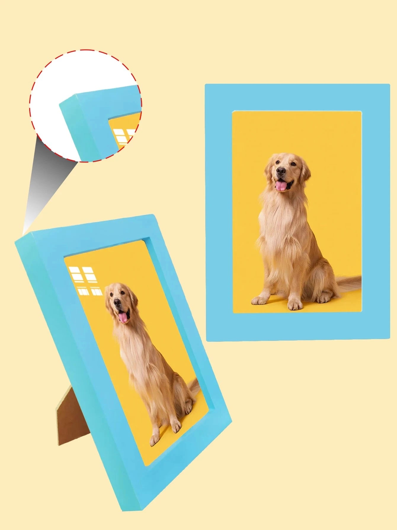 1pc custom Image photo frame,customized your Image picture frames for gift,Multiple size options,wall art,room decoration Shop1104698100 Store