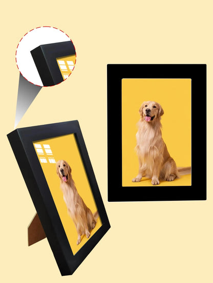 1pc custom Image photo frame,customized your Image picture frames for gift,Multiple size options,wall art,room decoration Shop1104698100 Store