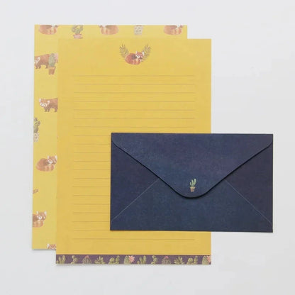 9pcs Cute Envelopes Set Kawaii Letter Pads DIY Postcard Wedding Invitation Card Paper Cover Korean Stationery Office Supplies Sun4rising Stationery Store