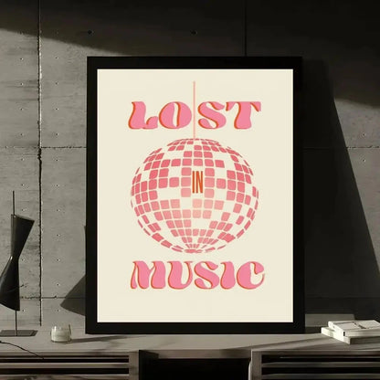 Pink Preppy Print Dopamine Wall Art Poster Gallery Prints Self Adhesive Home Decor Decoration Wall Decals Living Room Sticker Shop1105053713 Store