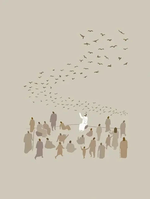 Modern Boho Jesus Christian Gift Bible Sketch Posters  Decorative Canvas Painting for Living Room  Bedroom Wall Art  Home Decor Shop1104113394 Store