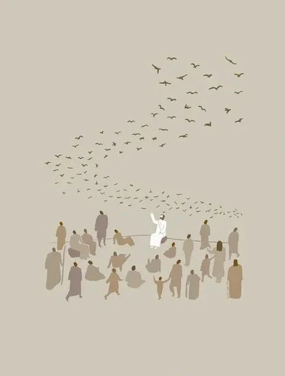 Modern Boho Jesus Christian Gift Bible Sketch Posters  Decorative Canvas Painting for Living Room  Bedroom Wall Art  Home Decor Shop1104113394 Store