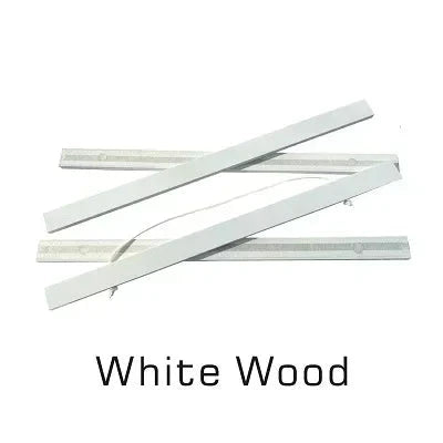 60cm 70cm 80cm 90cm Magnetic Poster Hanger Teak Pine Wood Painting Frame 5 Colors Wood Photo Frame Black White Canvas Frame QIPING-ART Store