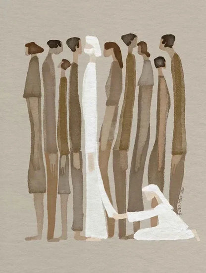 Modern Boho Jesus Christian Gift Bible Sketch Posters  Decorative Canvas Painting for Living Room  Bedroom Wall Art  Home Decor Shop1104113394 Store