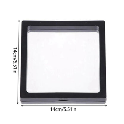 Transparent Dried Flower Display Picture Frame Dried Flower Frame Storage Box Bracelet Jewelry Storage Case Home Decoration TOY WHOSALE Store