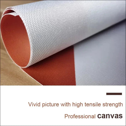 Custom Personal Photo Canvas Painting Tape Frame Poster Custom Birthday Gift Art Photo Pet Wedding Photo Business Logo Picture Shop1103617397 Store