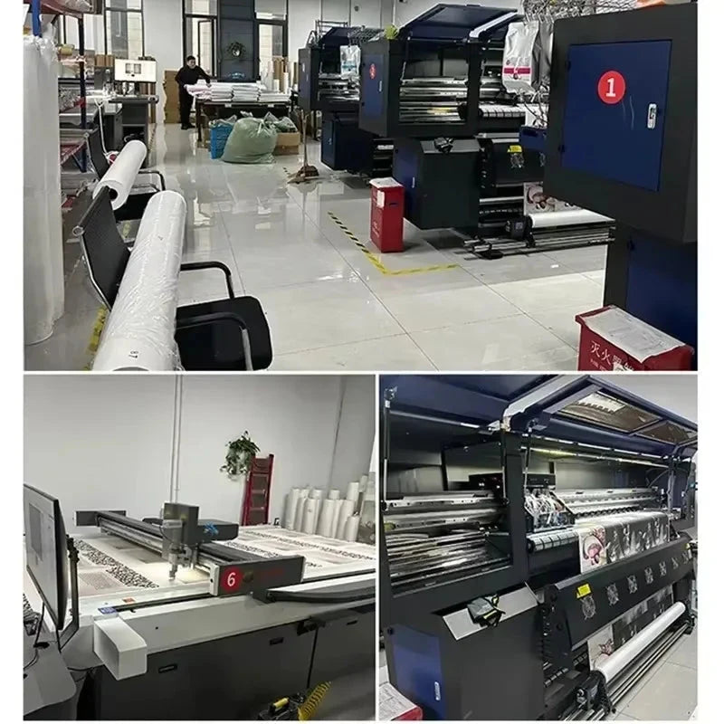 3pcs Bauhaus Geometric Wall Art Prints, Minimalist Modern Posters, Mid-Century Artwork for Home Decor, Unframed Canvas Art Set YQ Minimalism Decor Store